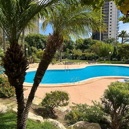 Murtal Apartment Бенидорм Экстерьер фото