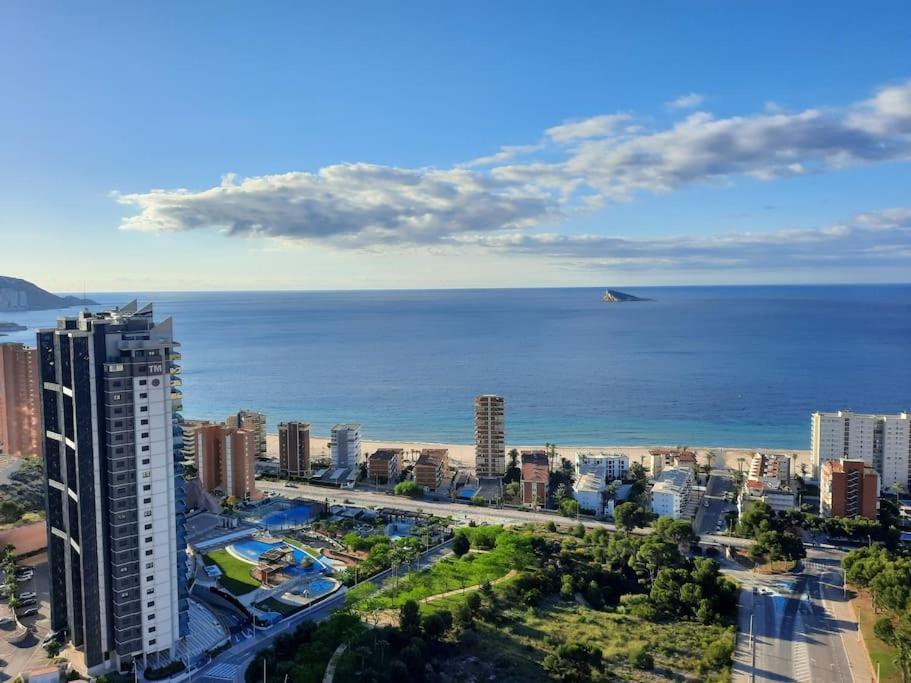 Murtal Apartment Бенидорм Экстерьер фото