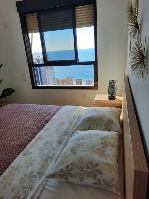 Murtal Apartment Бенидорм Экстерьер фото