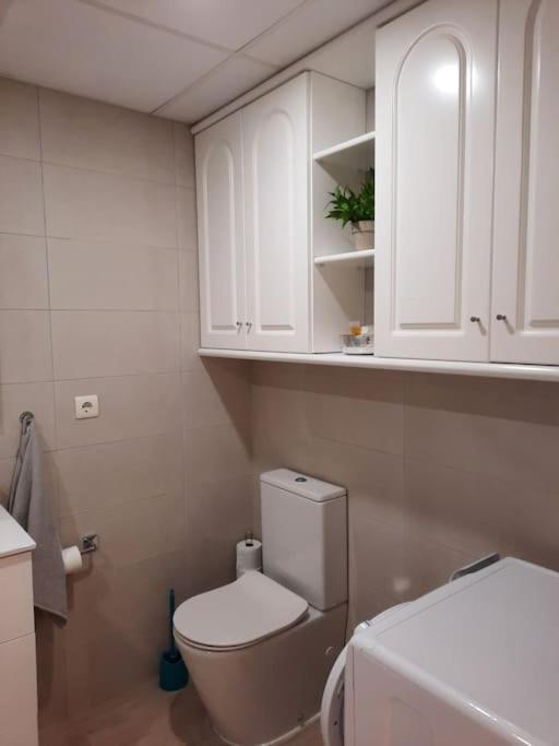 Murtal Apartment Бенидорм Экстерьер фото