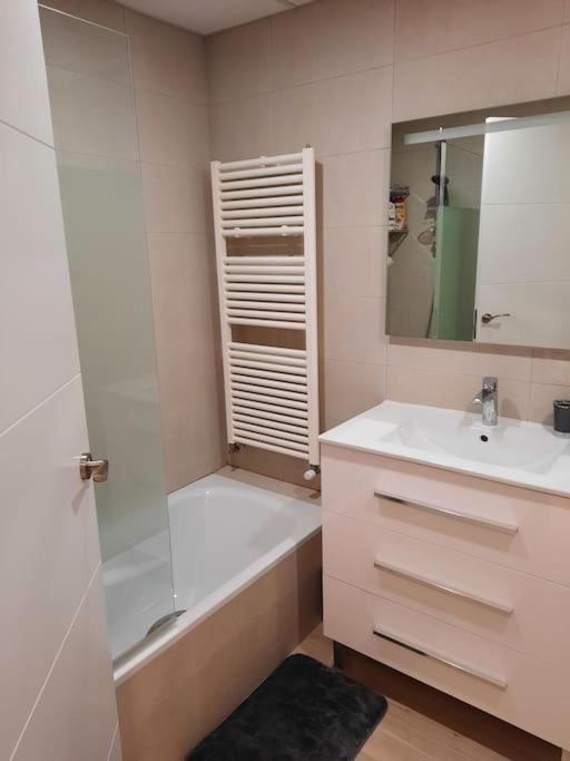 Murtal Apartment Бенидорм Экстерьер фото