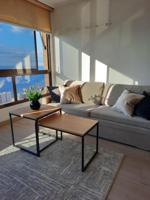 Murtal Apartment Бенидорм Экстерьер фото