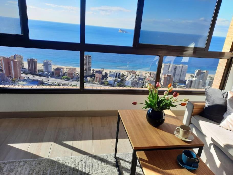 Murtal Apartment Бенидорм Экстерьер фото