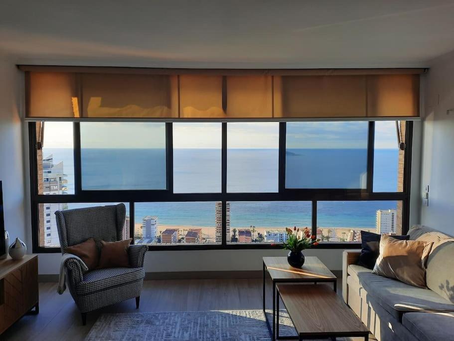 Murtal Apartment Бенидорм Экстерьер фото