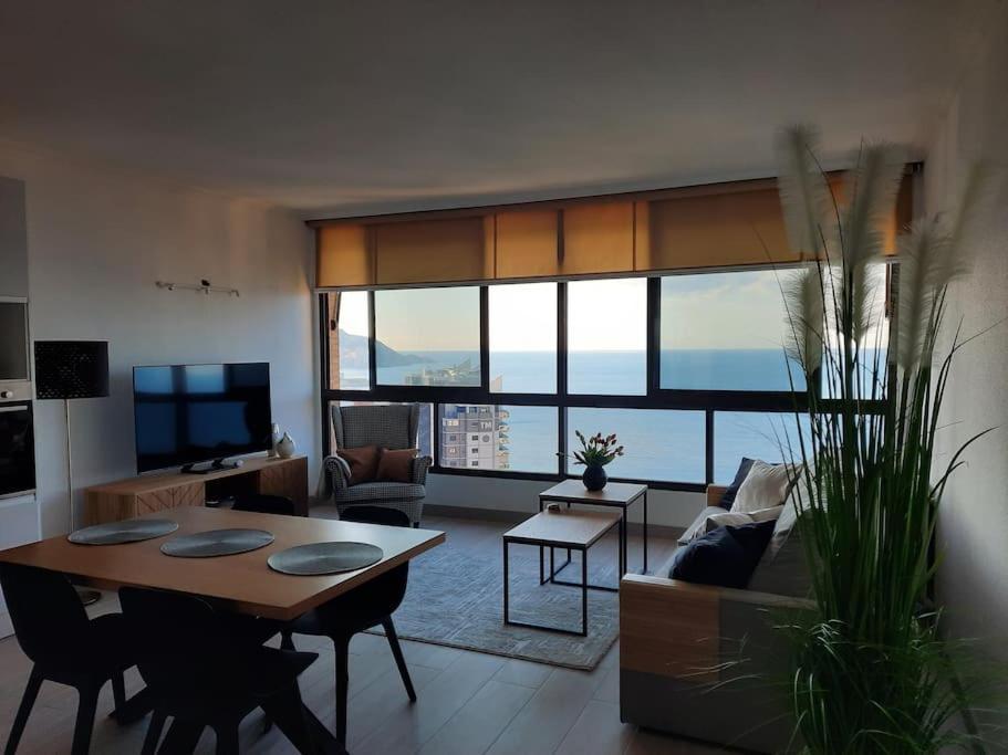 Murtal Apartment Бенидорм Экстерьер фото