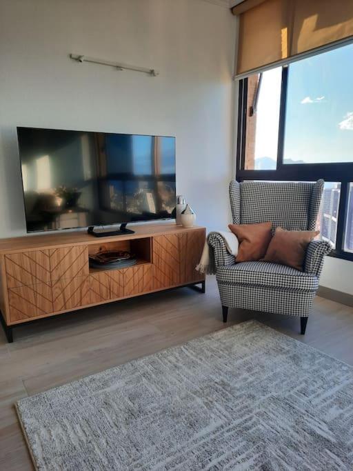 Murtal Apartment Бенидорм Экстерьер фото