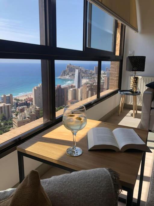 Murtal Apartment Бенидорм Экстерьер фото