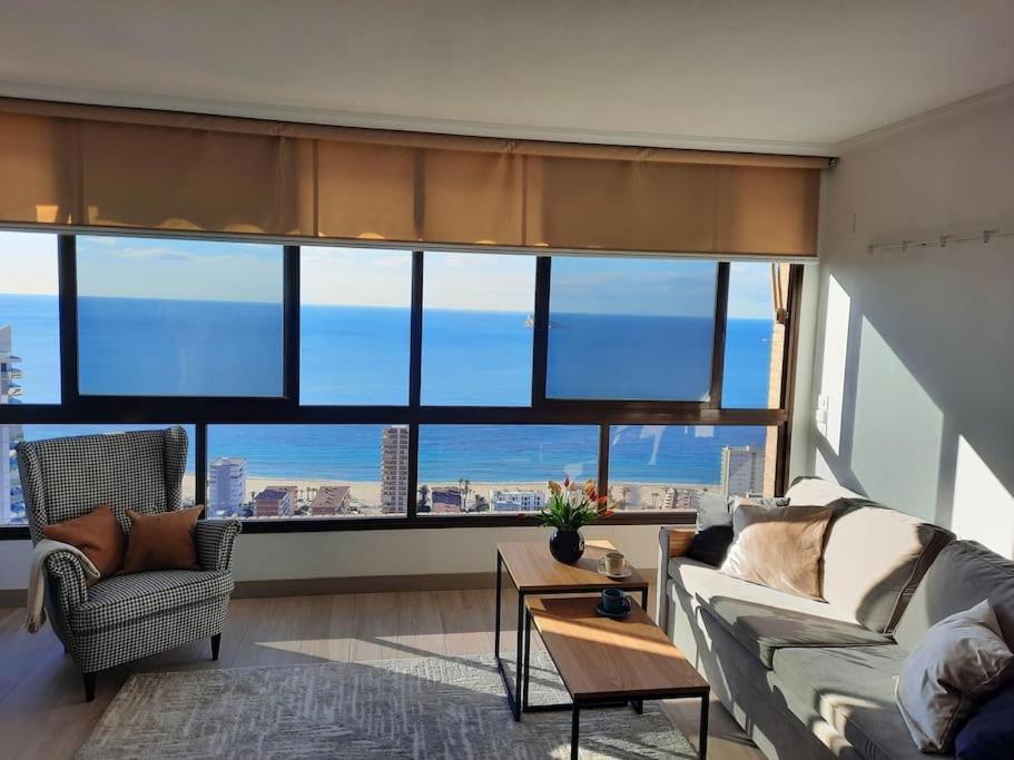 Murtal Apartment Бенидорм Экстерьер фото